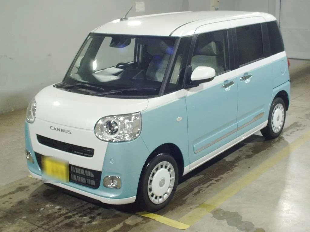 Daihatsu Move Canbus LA860S 2025